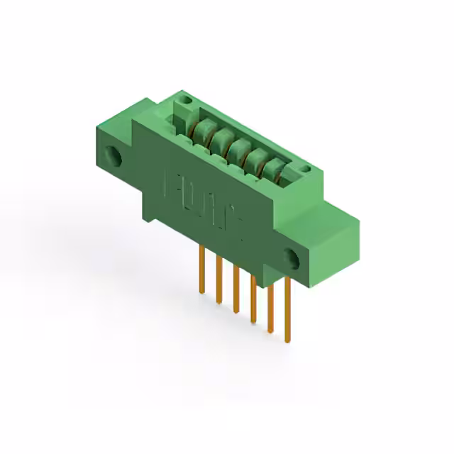 346-006-540-612 EDAC Inc.  Edgeboard Connectors